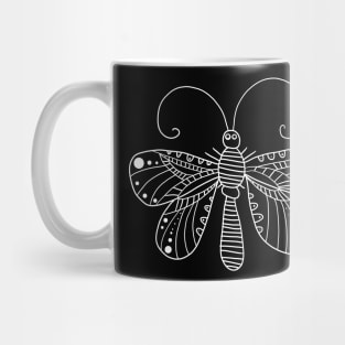 butterfly Mug